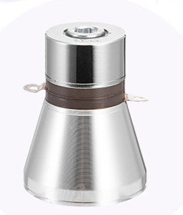 60W 25KHz Ultrasonic Cleaning Transducer for Beverage Factory