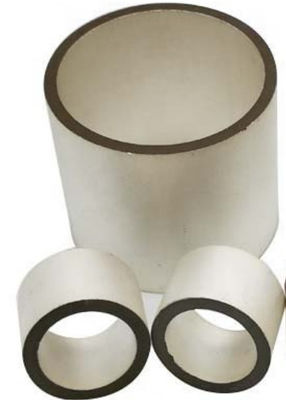 9900 PF P44 High Height Piezoelectric Tube 155KHZ PZT Tube