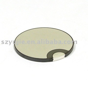 Small Size Piezoelectric Disc 20mm 3Mhz Piezo Ceramic Disc For Beauty Head