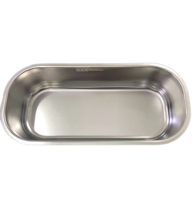 250Ω Stainless Steel Ultrasonic Transducer For Cleaning
