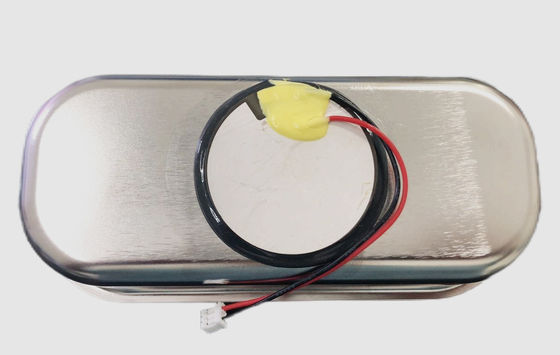 Resonance Impedance 250 Ω Ultrasonic Cleaning Transducer for 300ml Bowl Volume