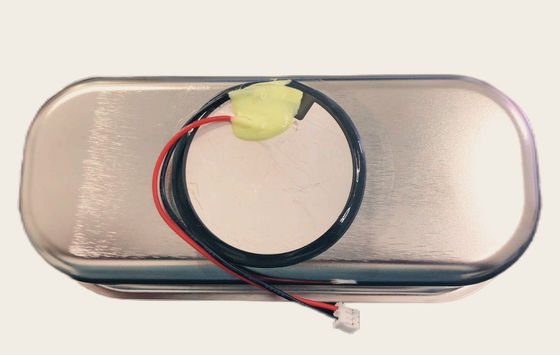 300ml Bowl Volume Stainless Steel Ultrasonic Cleaning Transducer with 3-48V Supply Voltage