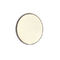1MHz 25mm Piezoceramic Disk High Frequency For Ultrasonic Medical Machine