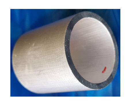 Low Dielectric Loss Piezoelectric Tube , 155KHZ PZT Tube Ø36xØ31x20mm