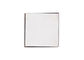 48KHz 14000pF PZT Cube Piezoelectric Ceramic Plate 40x40x1mm