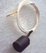 ABS Plastic PZT Ultrasonic Sensor 200KHz 400PF For Anemobiagraph