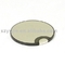 Small Size Piezoelectric Disc 20mm 3Mhz Piezo Ceramic Disc For Beauty Head