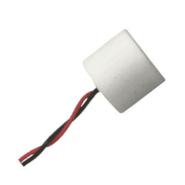 IP65 Ultrasonic Level Sensor , PBT Housing Ultrasonic Fuel Sensor With Cables