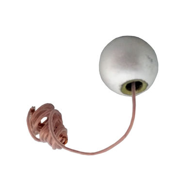 High Dependability Piezo Element Diameter 10 x 0.8mm ODM OEM Available