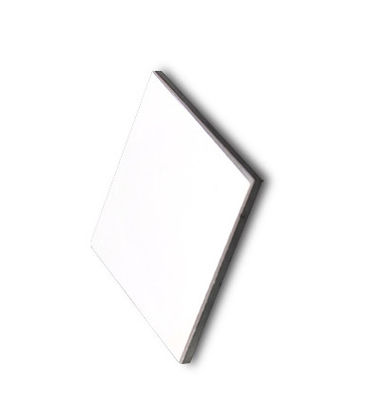 Rectangle Piezoelectric Ceramics Navy II 5700pF 32KHz Ultrasonic